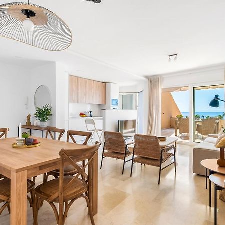 Beach Apartment With Terrace And Private Parking Radazul 外观 照片