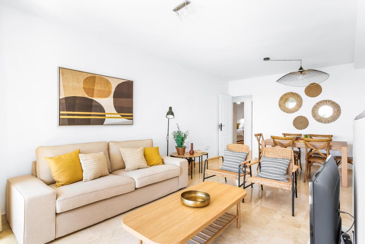 Beach Apartment With Terrace And Private Parking Radazul 外观 照片