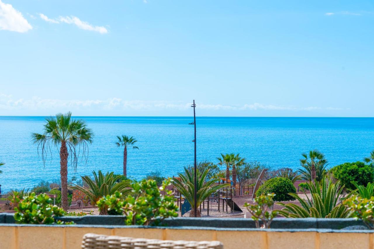 Beach Apartment With Terrace And Private Parking Radazul 外观 照片