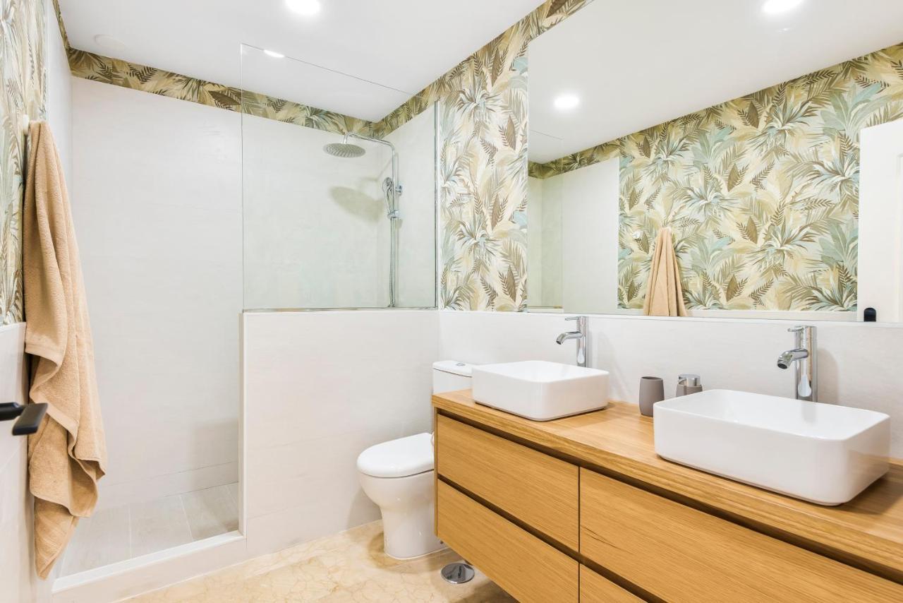 Beach Apartment With Terrace And Private Parking Radazul 外观 照片